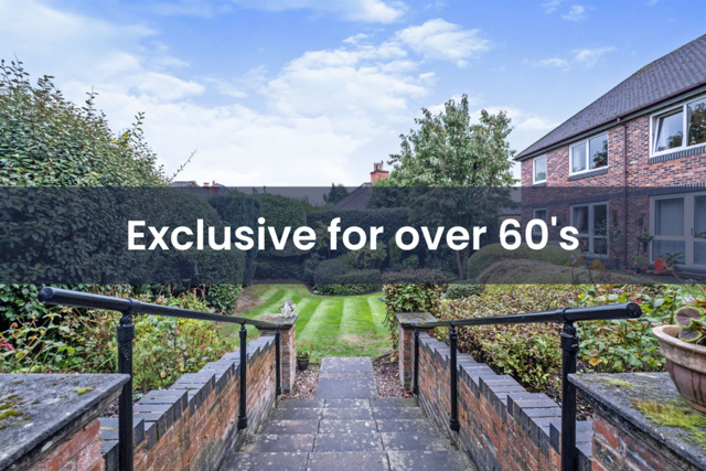 Danesmead Close, Homeyork House, Fulford, 1 Bedroom Retirement