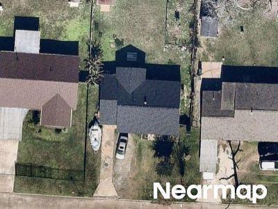 Doolittle Blvd, Houston, Preforeclosure Single-family Home