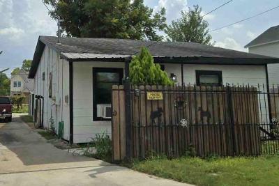 Betty Boop St, Houston, Foreclosure Single-family Home