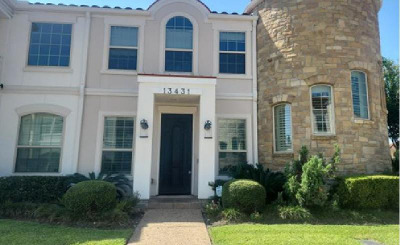 Preston Cliff Ct, Houston, Preforeclosure Single-family Home