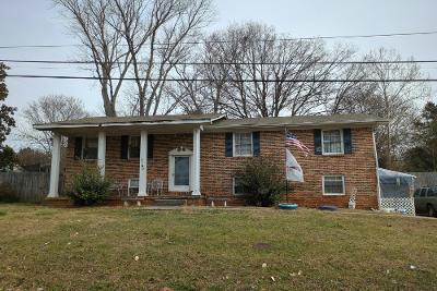 Pryor Rd Ne, Cleveland, Preforeclosure Single-family Home