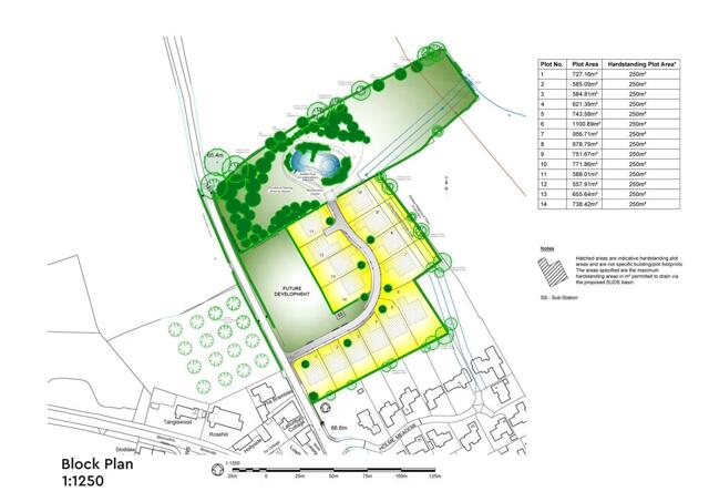 Cumwhinton, Cherry Tree Lane, Carlisle, Land For Sale