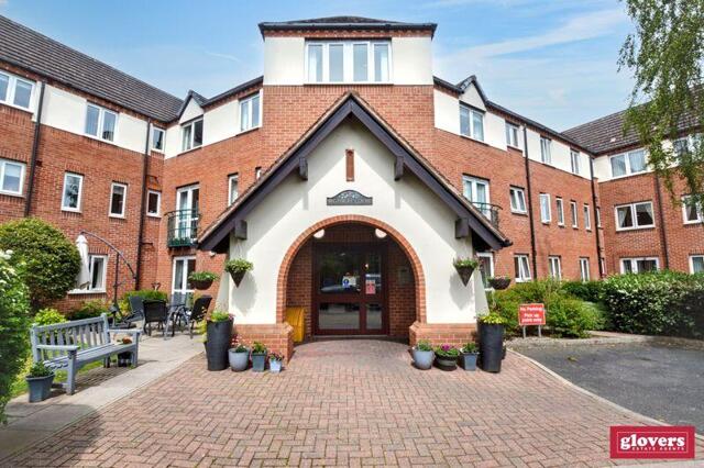 Howard Road East, Highbury Court, Kings Heath, 1 Bedroom Retirement