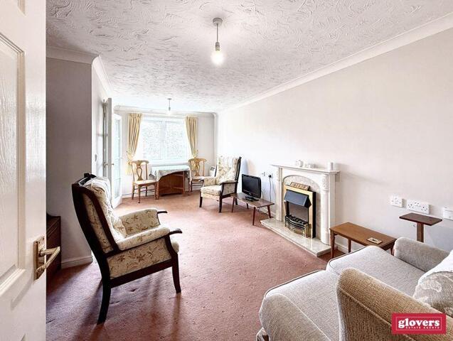 Howard Road East, Highbury Court, Kings Heath, 1 Bedroom Retirement