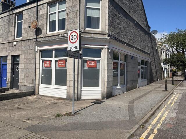 Pitstruan Place, Aberdeen, Office For Sale
