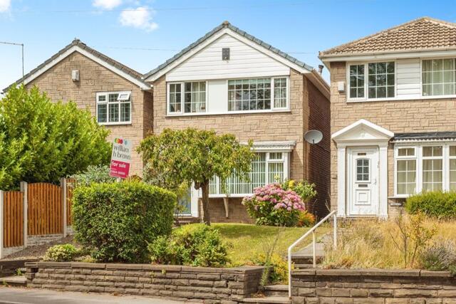 Wakefield Road, Earlsheaton, 3 Bedroom Detached