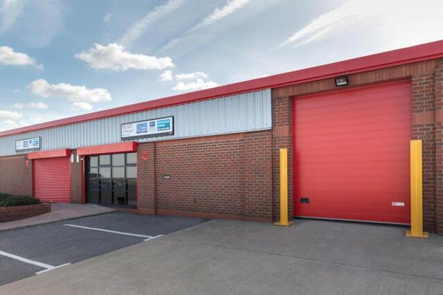 Unit C Tudor Estate, Park Royal, Warehouse To Lease