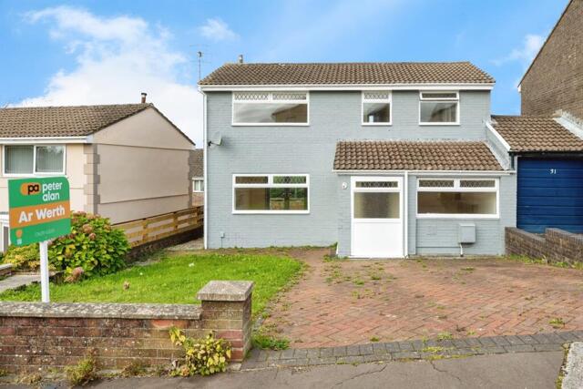 Greenwood Drive, Cimla, 3 Bedroom Link