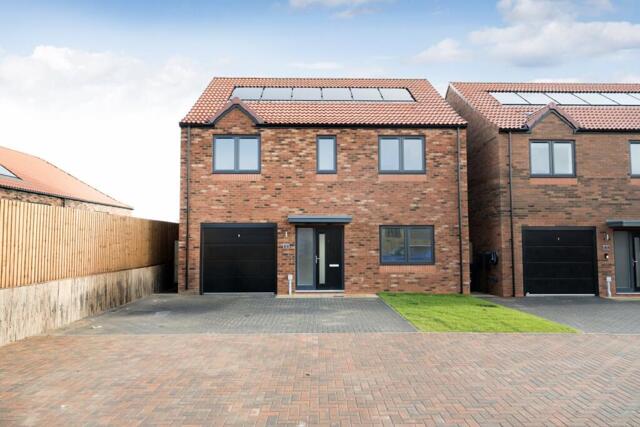 Eskdale View, Off Green Lane, 4 Bedroom Detached