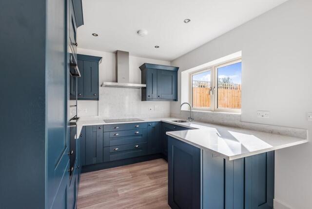 Eskdale View, Off Green Lane, 4 Bedroom Detached