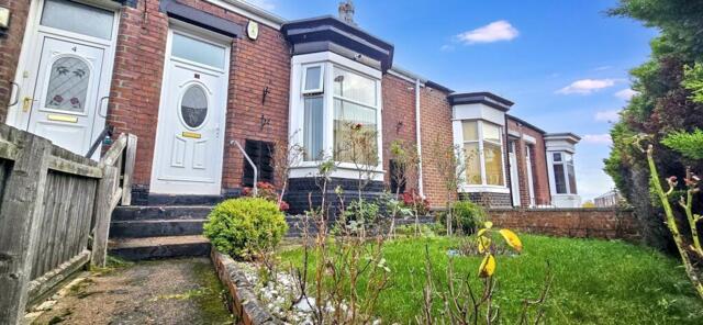Millfield, Chester Crescent, Sunderland, 2 Bedroom Terraced