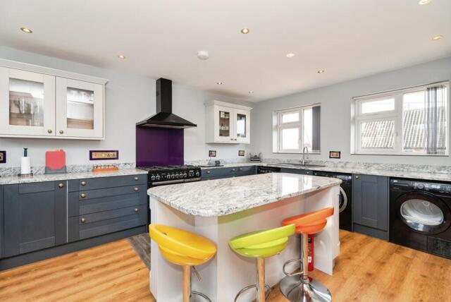 Mundesley, Hilda Road, Norwich, 4 Bedroom Bungalow