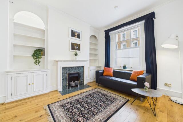 Ponsonby Terrace, Westminster, 3 Bedroom Terraced