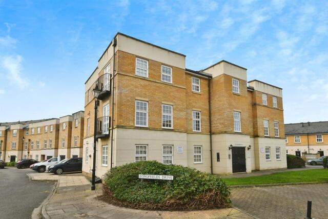 Bishopfields Drive, York, 2 Bedroom Apartment