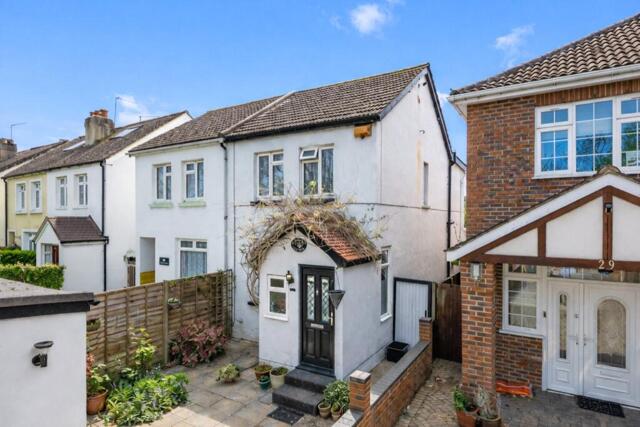 Tile Kiln Lane, Bexley, 3 Bedroom Semi-detached