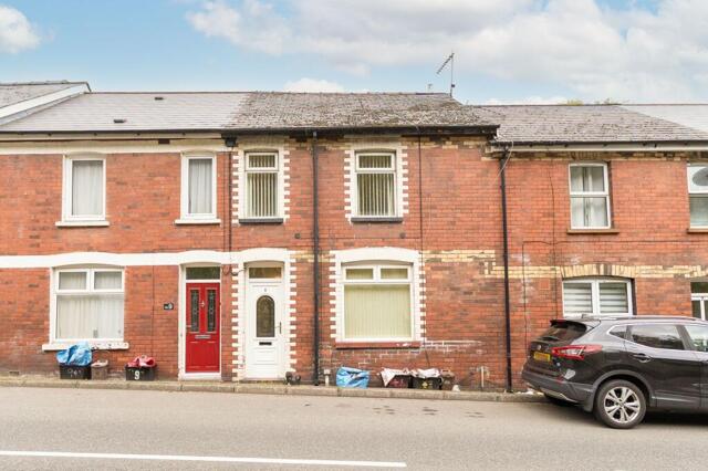 Foundry Road, Abersychan, 3 Bedroom Terraced
