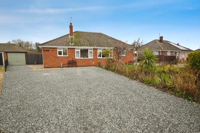 Forsyth Crescent, Skegness, 2 Bedroom Bungalow
