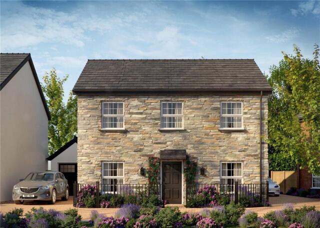 Cheriton Bishop, Church Lane, Exeter, 4 Bedroom Detached