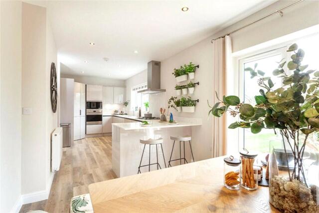 Cheriton Bishop, Church Lane, Exeter, 4 Bedroom Detached