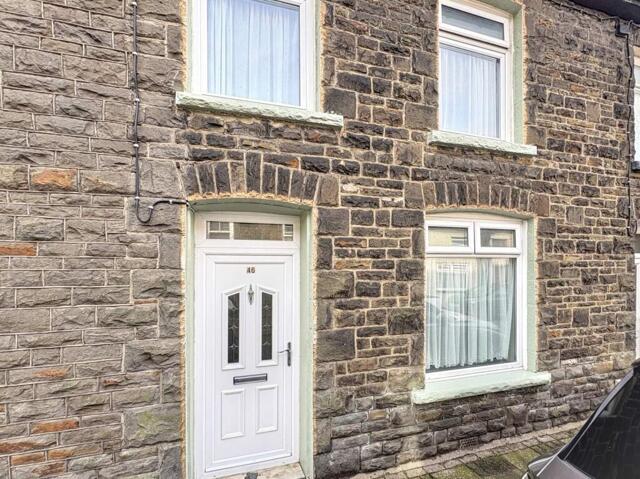 Tynybedw Street, Treorchy, 3 Bedroom Terraced