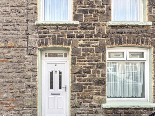 Tynybedw Street, Treorchy, 3 Bedroom Terraced