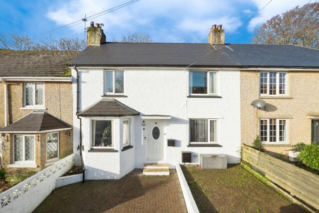 Parc Wartha Avenue, Penzance, 3 Bedroom Terraced
