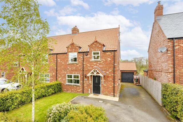 Scrayingham, York, 4 Bedroom House