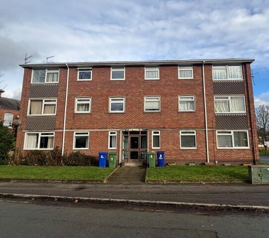 Crossley Stone, Flat Park House, Rugeley, 2 Bedroom Flat Crossley Stone, Flat Park House, Rugeley, 2 Bedroom Flat
