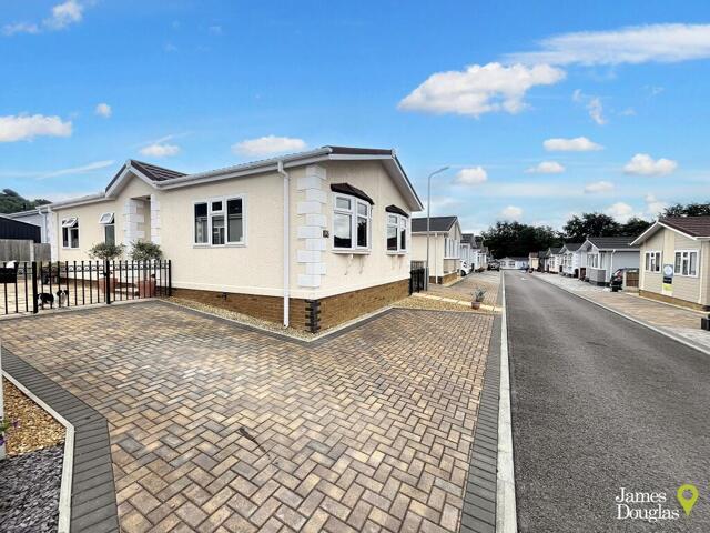 Pont Pentre Park, Upper Boat, 2 Bedroom Park