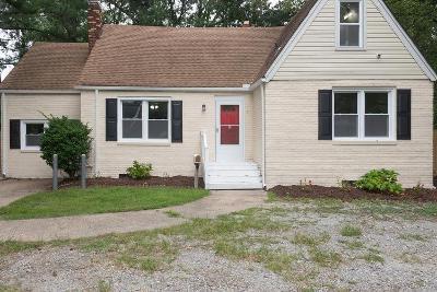 Chesapeake Blvd, Norfolk, Foreclosure Single-family Home