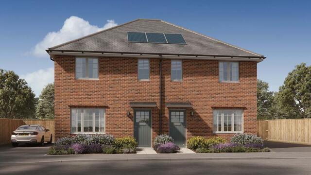 Holloway Road, Pershore, 3 Bedroom Semi-detached