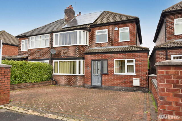 Bernard Ave, Appleton, 4 Bedroom Semi-detached