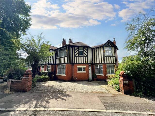 Queens Drive, Prestwich, 3 Bedroom Semi-detached