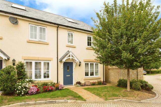 Sawston, Challis Close, Cambridge, 2 Bedroom End
