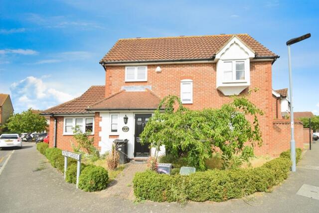 Putney Gardens, Chadwell Heath, 3 Bedroom Detached