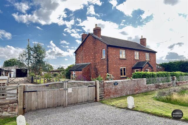 Eaton Bishop, Hereford, 4 Bedroom Detached