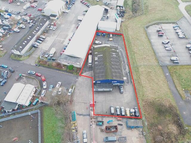 Broadleys Road, Stirling, Light Industrial Facility