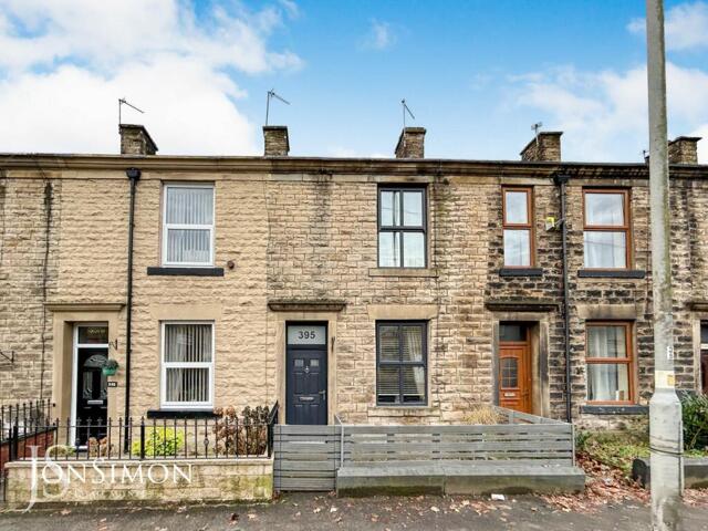 Tottington Road, Bury, 2 Bedroom Terraced
