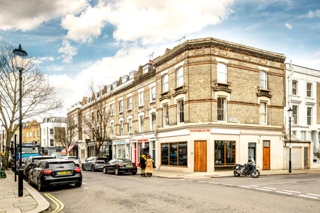 Portobello Road, London, 1 Bedroom Apartment