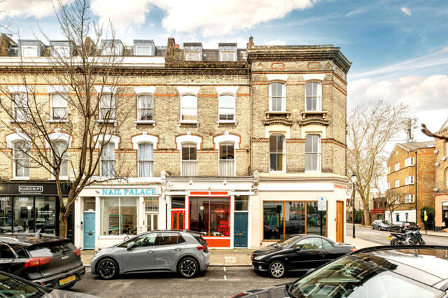 Portobello Road, London, 1 Bedroom Apartment