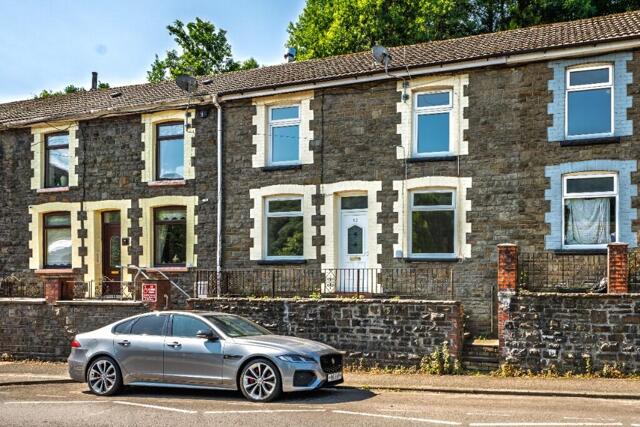 Ferndale, Oakland Terrace, South Glamorgan, 3 Bedroom Terraced