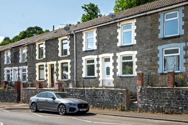 Ferndale, Oakland Terrace, South Glamorgan, 3 Bedroom Terraced