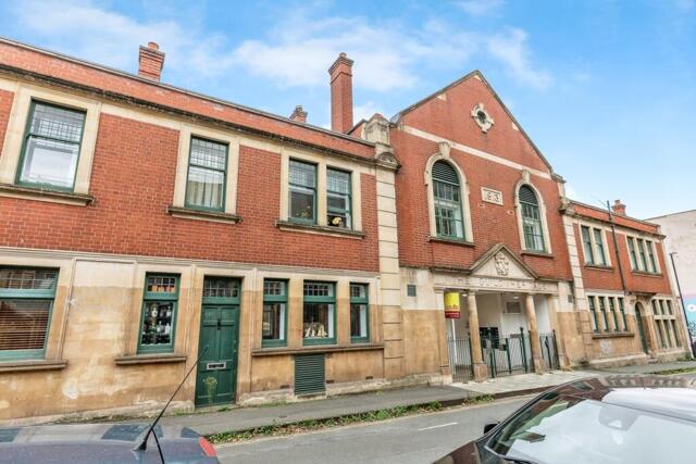 Braggs Lane, Bristol, 1 Bedroom Flat