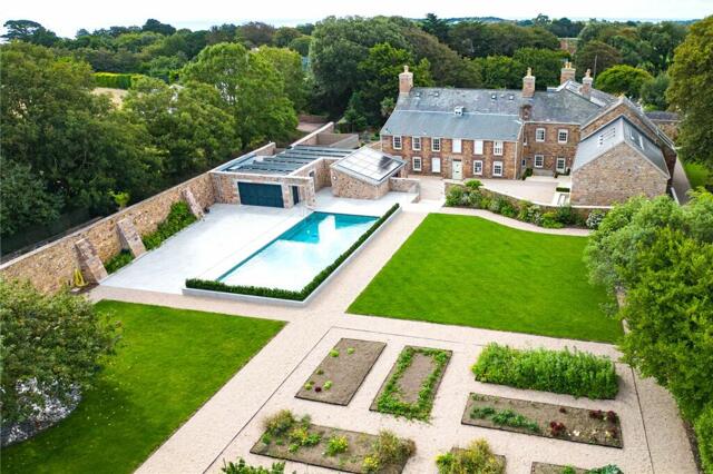 La Route Du Coin, St. Brelade, Land For Sale