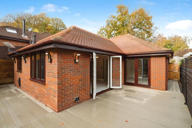 Oak Lane, Sevenoaks, 3 Bedroom Detached