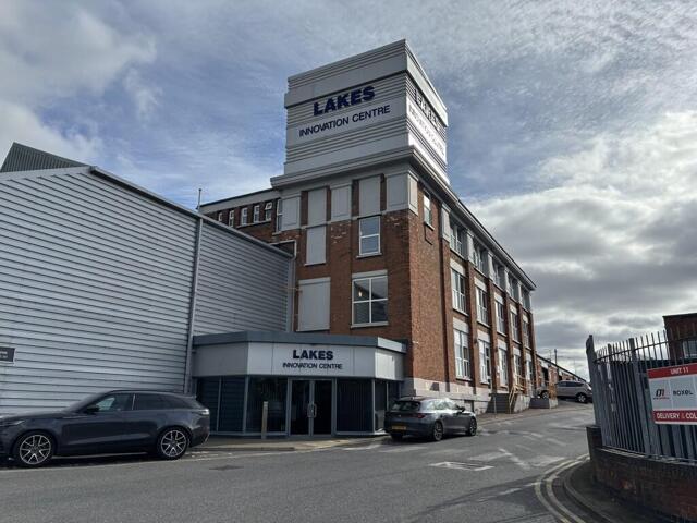 Lakes Innovation Centre, Lakes Road, Office To Lease