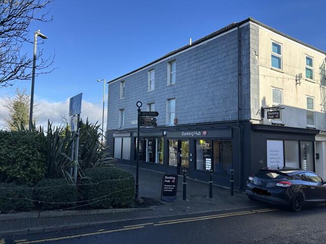 15 Lower Fore Street, Brunel House, Saltash, Office For Sale