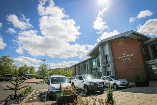 Ebbw Vale, Festival Drive, Gwent, Office To Lease