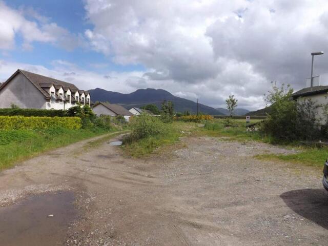 Station Yard, Strathcarron, Land For Sale