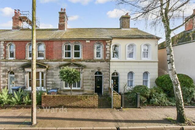 High Street, Wingham, 3 Bedroom Terraced